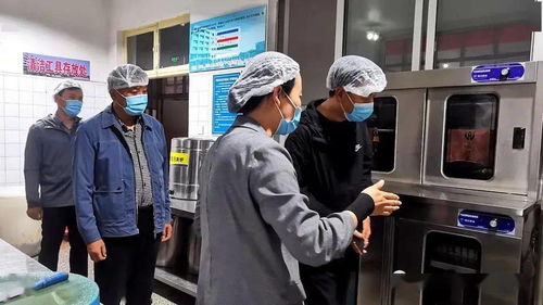 歷城區(qū)多部門(mén)聯(lián)合開(kāi)展校園食品安全專項(xiàng)檢查 筑牢師生健康防線